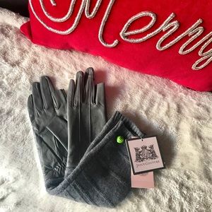 🎁JOUICY COUTURE Text Me Gloves